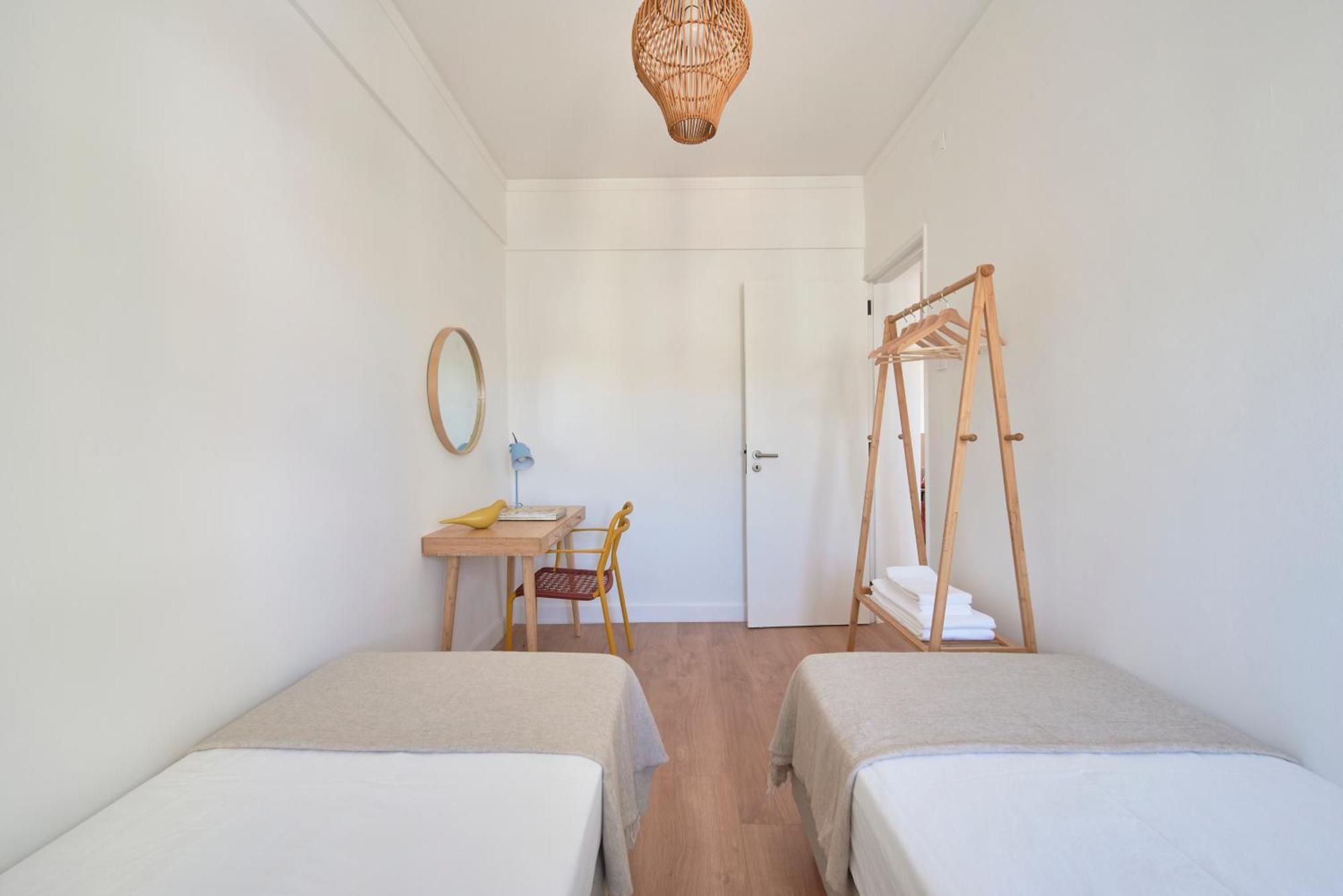 Sunset Bay View, Renovated Apt, By Timecooler Сетубал Екстер'єр фото