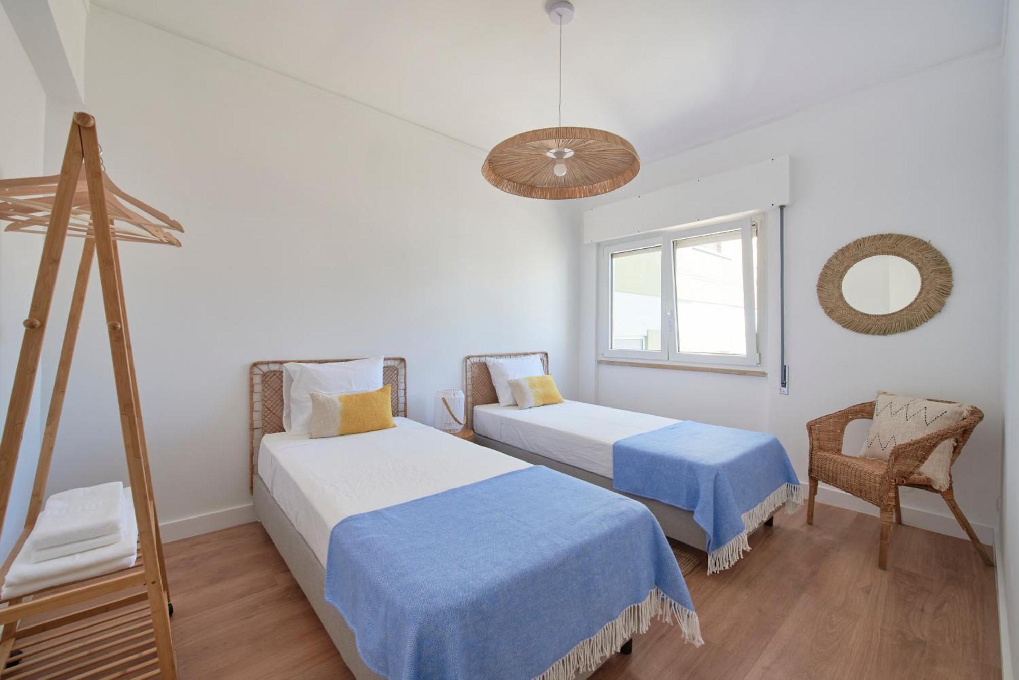 Sunset Bay View, Renovated Apt, By Timecooler Сетубал Екстер'єр фото
