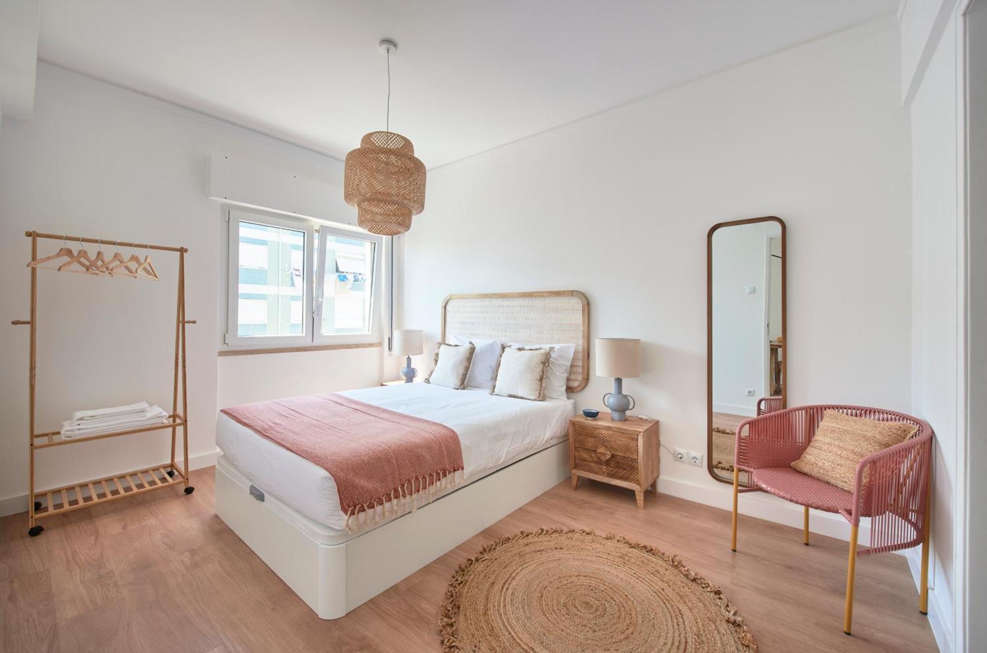 Sunset Bay View, Renovated Apt, By Timecooler Сетубал Екстер'єр фото